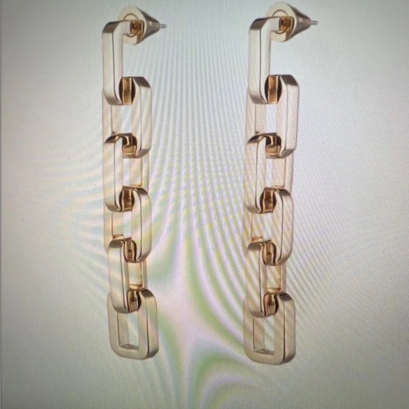 Eddie Borgo Jewelry - New! Eddie Borgo Supra Drop Earrings